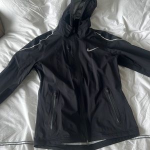Nike running jacket